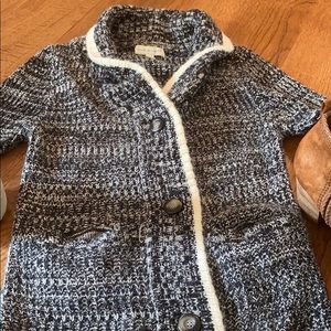 5/$20 Gorgeous Poof Excellence cardigan